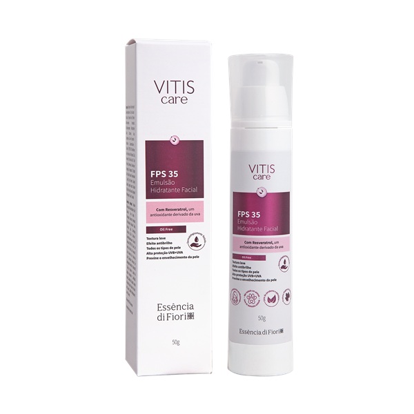 FPS 35 Emulsão Facial Vitis Care 45g