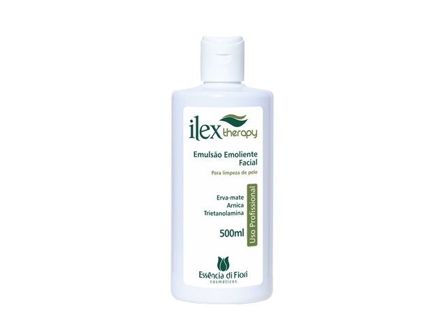 Emulsão Emoliente Ilex Therapy 500ml