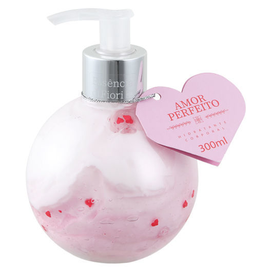 Hidratante Corporal Amor Perfeito 300ml