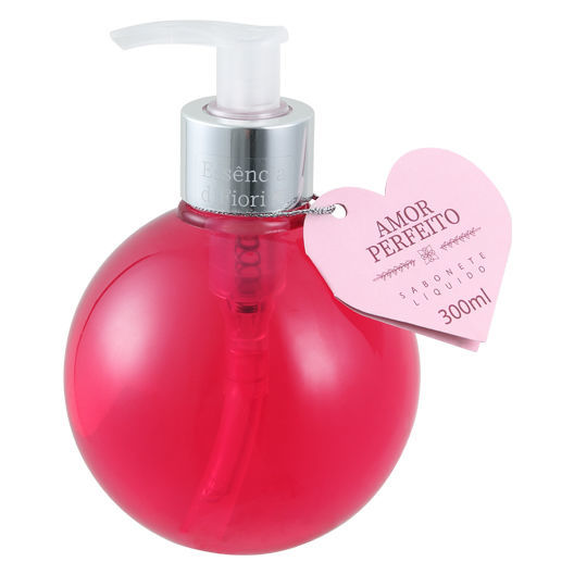 Sabonete Líquido Amor Perfeito 300ml
