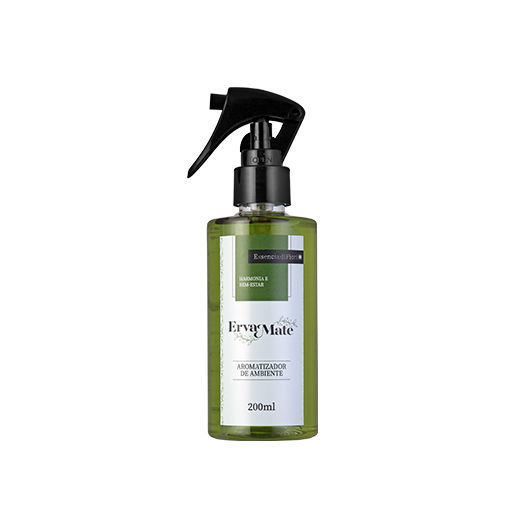 Aromatizador de Ambiente Erva Mate 200ml