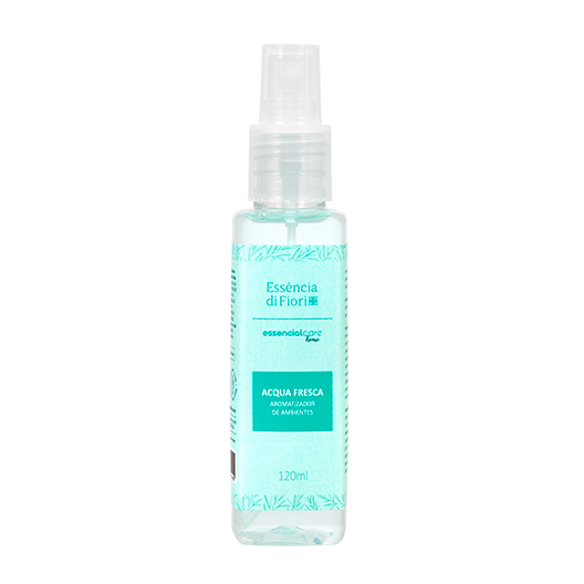 Aromatizador de Ambiente Acqua Fresca Essencial Care Home 120ml