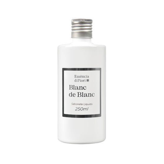 Refil Sabonete Blanc de Blanc 250ml