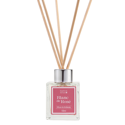 Difusor de Ambiente Blanc de Rose 100ml