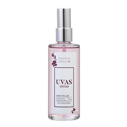 Body Splash Uvas Tintas 115ml