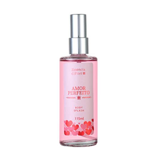 Body Splash Amor Perfeito 115ml
