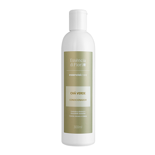 Condicionador Chá Verde Essencial Care Capilar 300ml