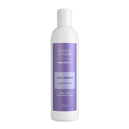 Condicionador Uva e Amora Essencial Care Capilar 300ml