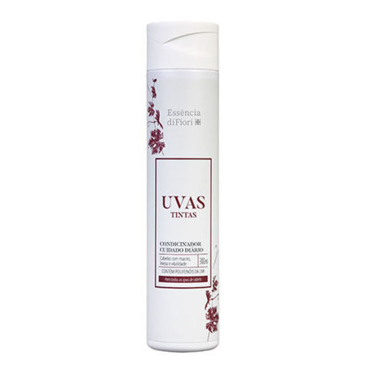 Condicionador Uvas Tintas - uso diário 300ml