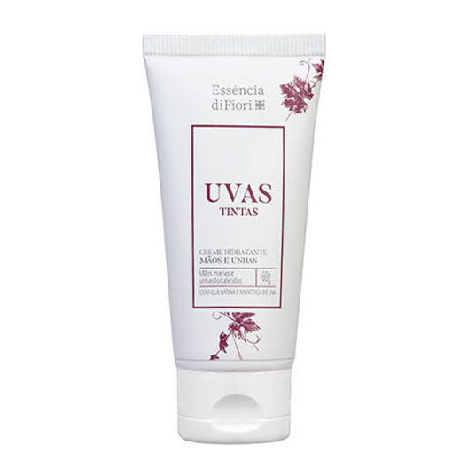 Creme Uvas Tintas para Mãos e Unhas - 60g