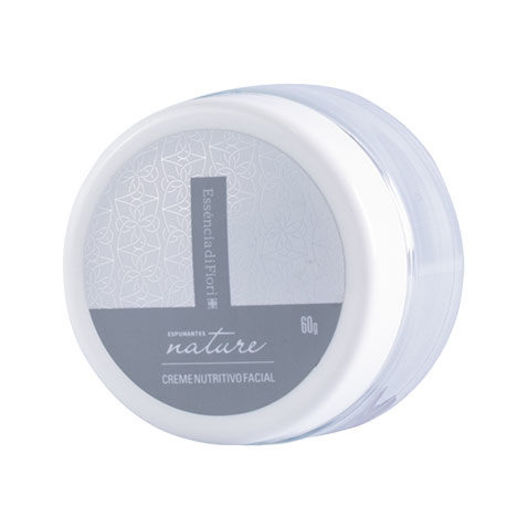 Creme Nutritivo Facial Espumantes Nature 60g