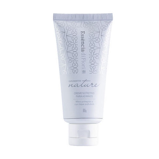 Creme Nutritivo Espumantes Nature para Mãos 60g