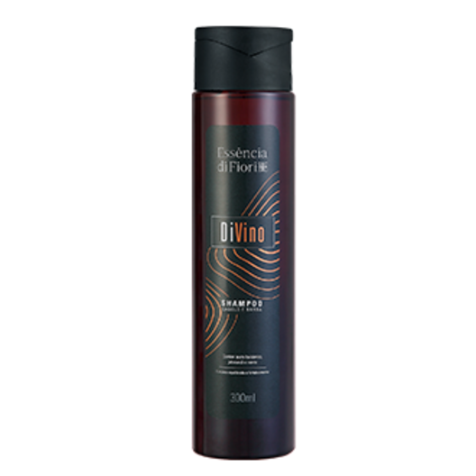 Shampoo Cabelo e Barba Homem DiVino 300ml