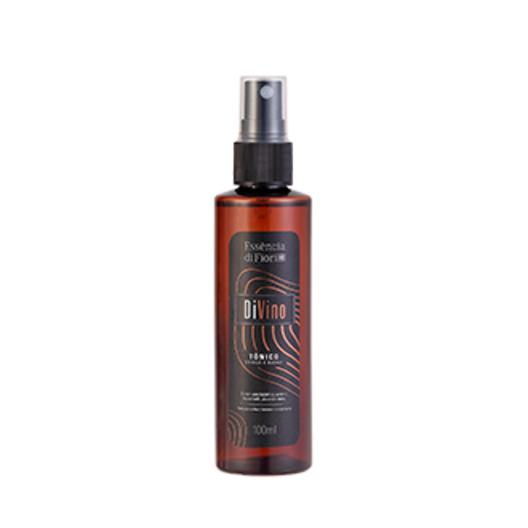 Tônico Cabelo e Barba Homem DiVino 100ml