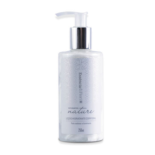 Loção Hidratante Corporal Espumante Nature 250ml