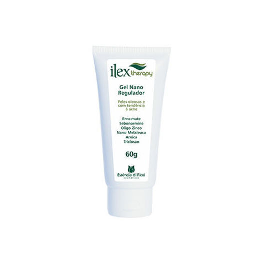 Gel Nano Regulador Ilex Therapy 60g