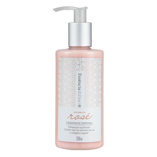 Hidratante Corporal Espumantes Rosé 250ml