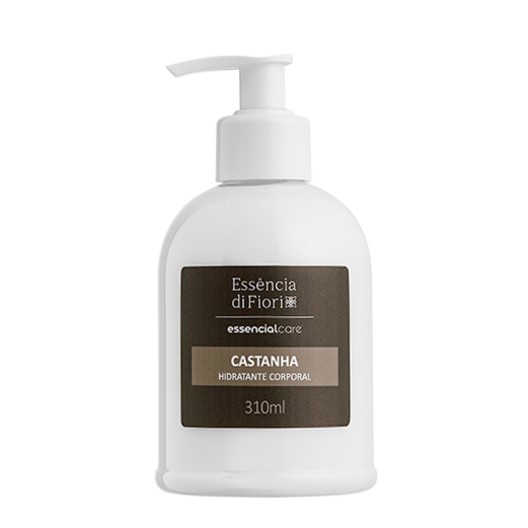 Hidratante Corporal Castanha Essencial Care Corporal 310ml