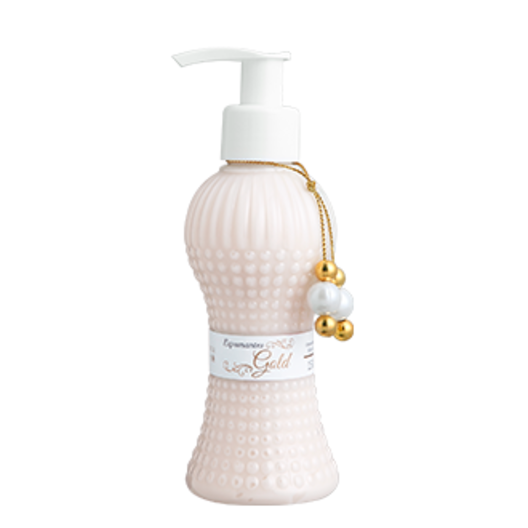 Creme Hidratante Mãos e Corpo Espumantes Gold 150ml