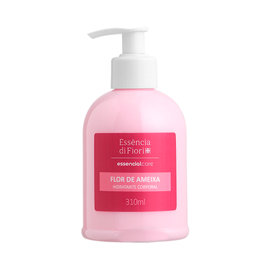 Hidratante Corporal Flor de Ameixa Essencial Care Corporal 310ml