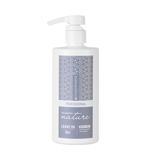 Leave In Profissional Espumante Nature 500ml