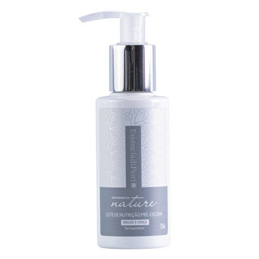 Leite de Nutrição Pré-Escova Espumantes Nature 120ml