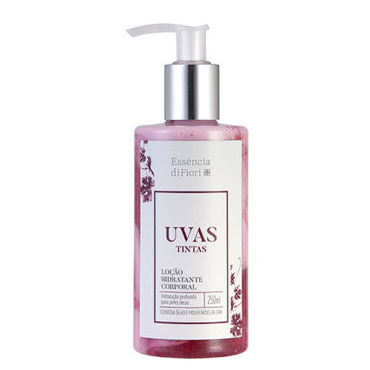 Loção Hidratante Corporal Uvas Tintas  250ml