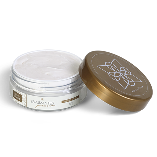 Manteiga Corporal Espumantes Premium 120g
