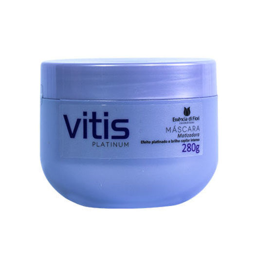 Máscara Matizadora Home Care Vitis Platinum 280g