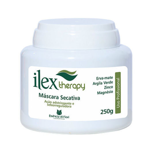 Máscara Secativa Ilex Therapy 250g