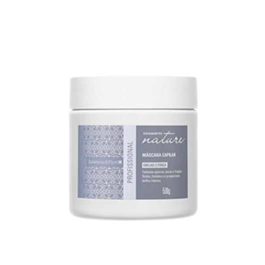 Máscara Capilar Profissional Espumante Nature 500g