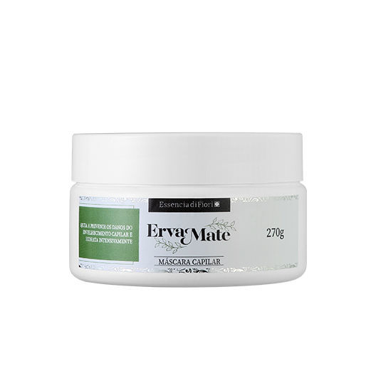 Máscara Capilar Erva Mate 270g