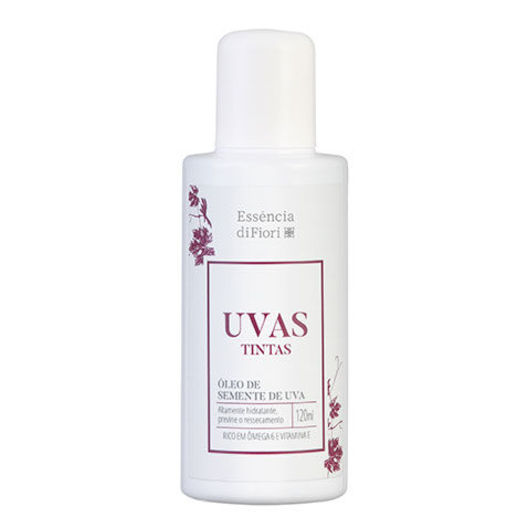 Óleo de Semente de Uvas Tintas - 120ml