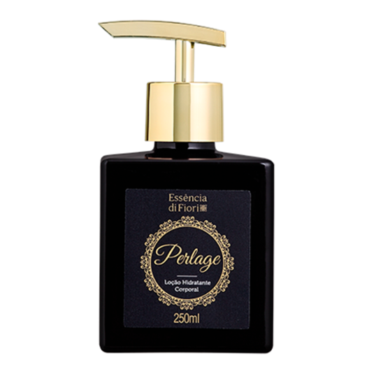 Loção Hidratante Corporal Perlage (vidro) 250ml