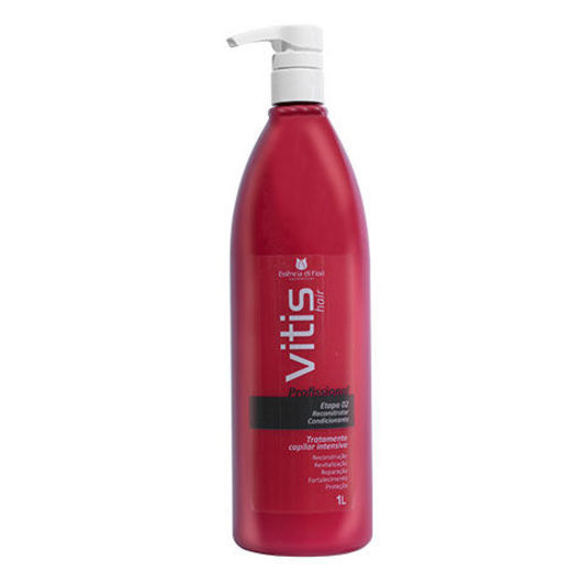 Reconstrutor Condicionante Profissional Vitis Hair 1Lt