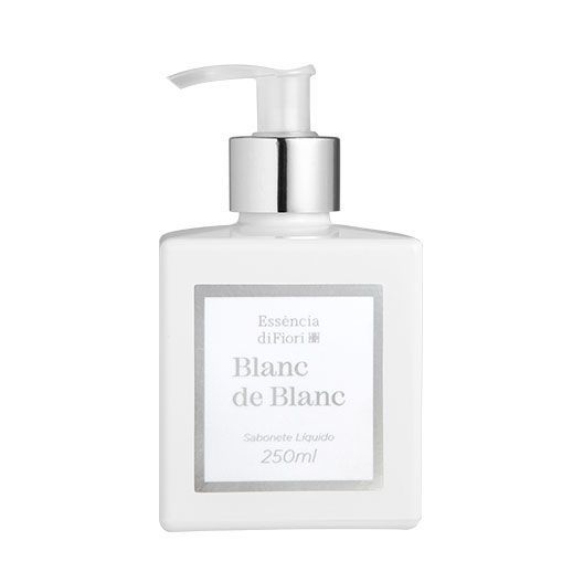 Sabonete Líquido Blanc de Blanc 250ml