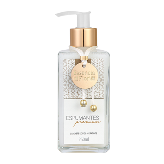 Sabonete Líquido Espumantes Premium 250ml