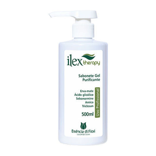 Sabonete em Gel Purificante Ilex Therapy 500ml