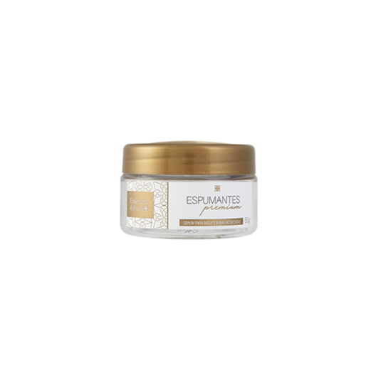 Sérum para Mãos e Áreas Ressecadas Espumantes Premium 55g