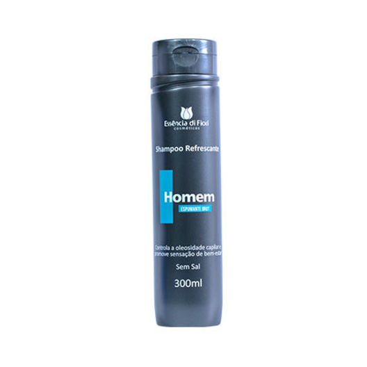 Shampoo Refrescante Homem Espumante Brut 300ml