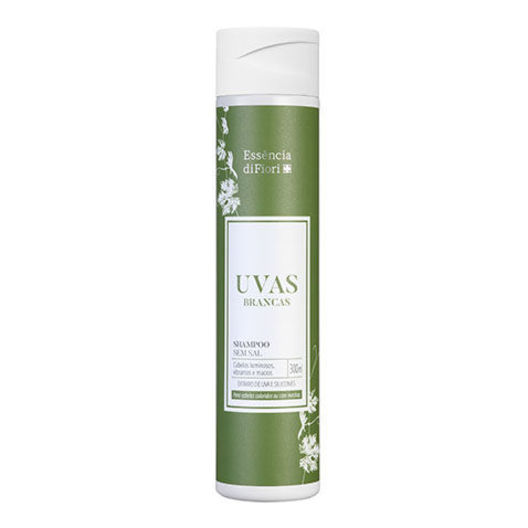 Shampoo Uvas Brancas  300ml