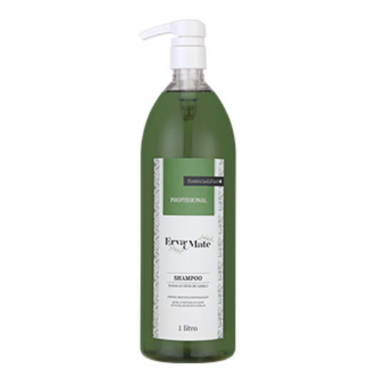 Shampoo Profissional Erva Mate 1Lt