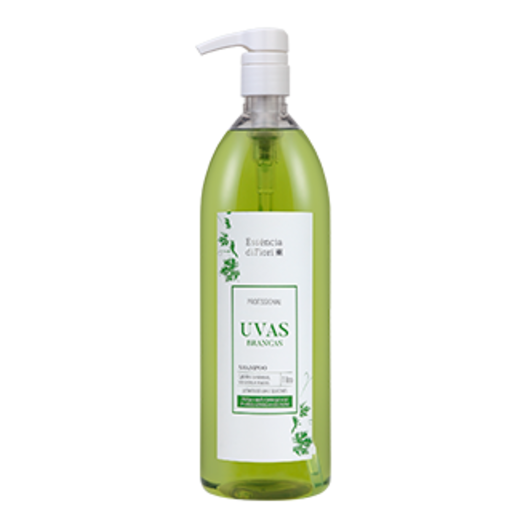 Shampoo Profissional Uvas Brancas 1Lt