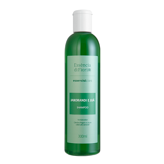 Shampoo Jaborandi e Juá Essencial Care Capilar 300ml
