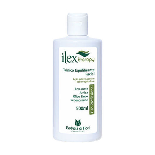 Tônico Equilibrante Facial Ilex Therapy 500ml