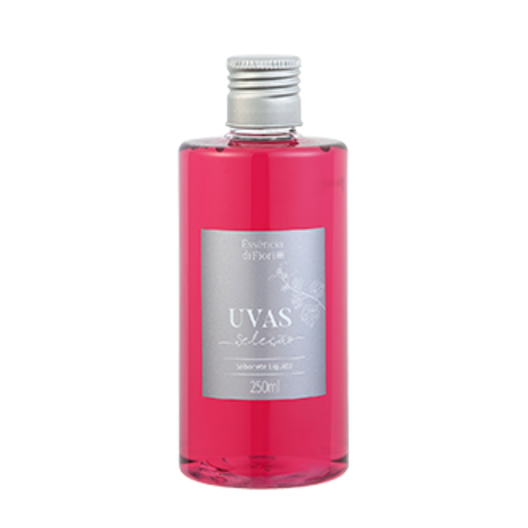 Refil Sabonete Liquido Uvas Seleção 250ml