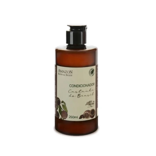 Condicionador Castanha - Arte dos Aromas 250ml