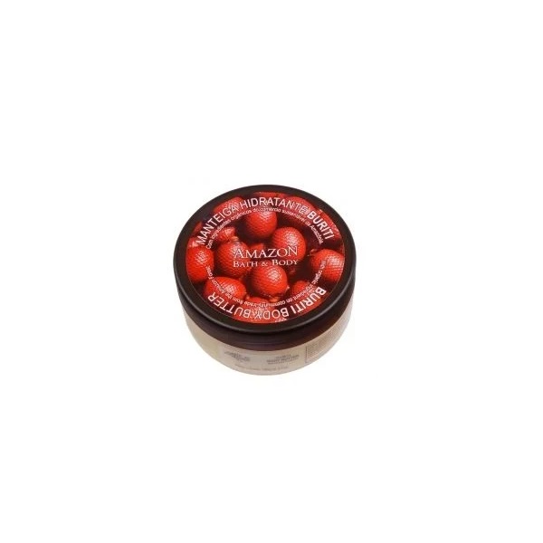 Manteiga Hidratante Body Butter Buriti - Arte dos Aromas 196 g
