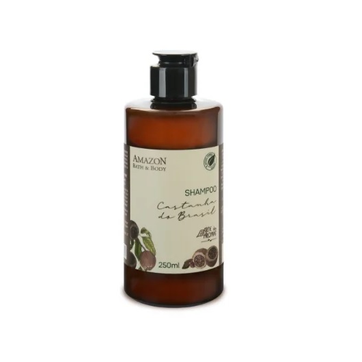 Shampoo Castanha - Arte dos Aromas 250ml