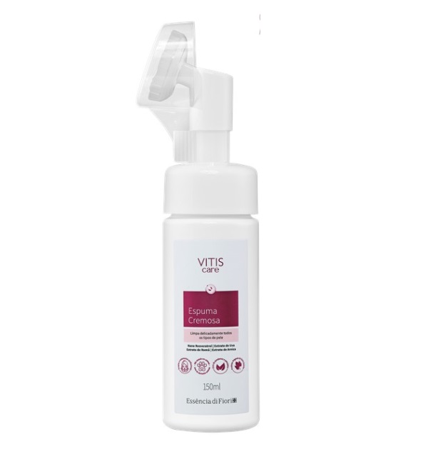 Espuma Cremosa Vitis Care 150ml